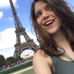 Meet your Posher, Sarah